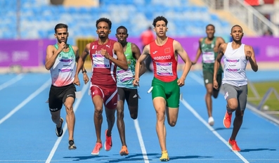 2 Bronze Medals for Qatar in Fencing and Wrestling at Islamic Solidarity Games